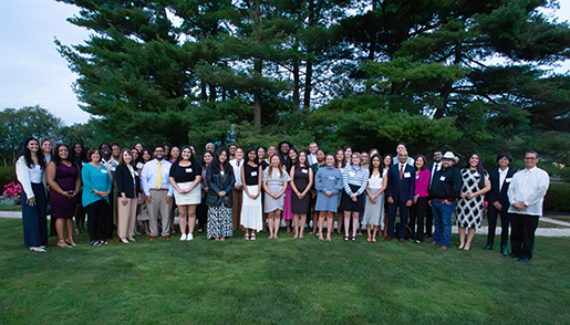 Minority Mentor Program at Penn State Law