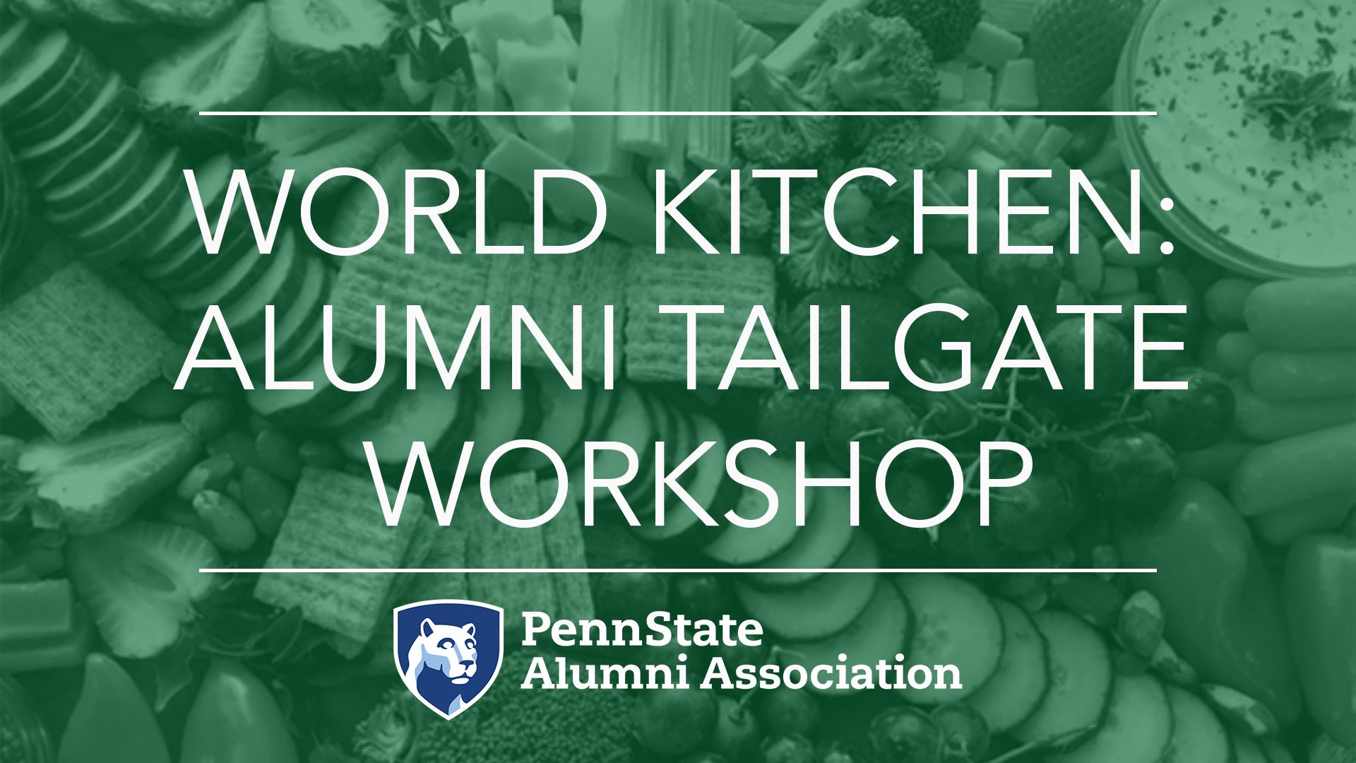 World Kitchen Tailgate