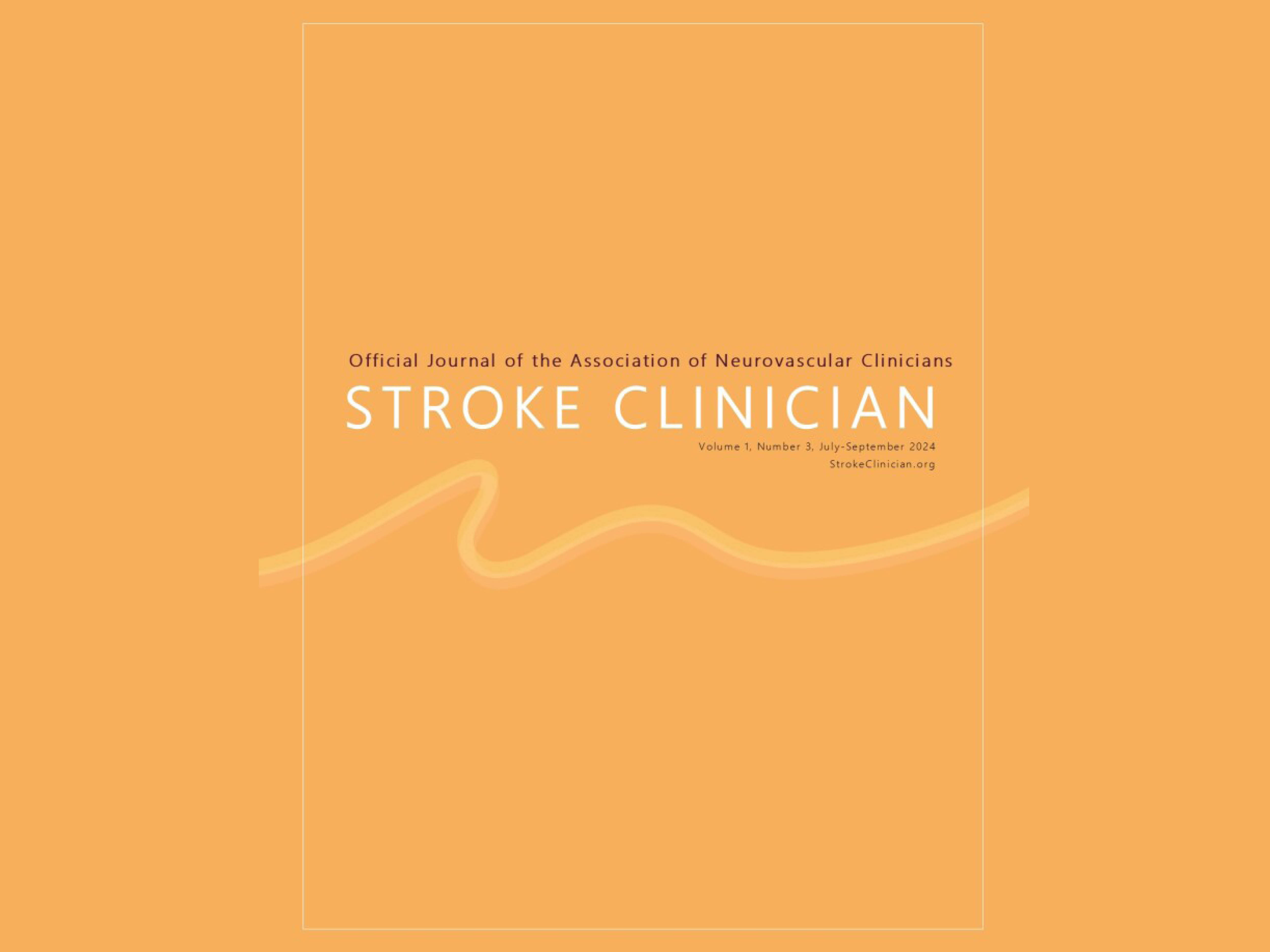 University Libraries Open Publishing launches Stroke Clinician journal ...