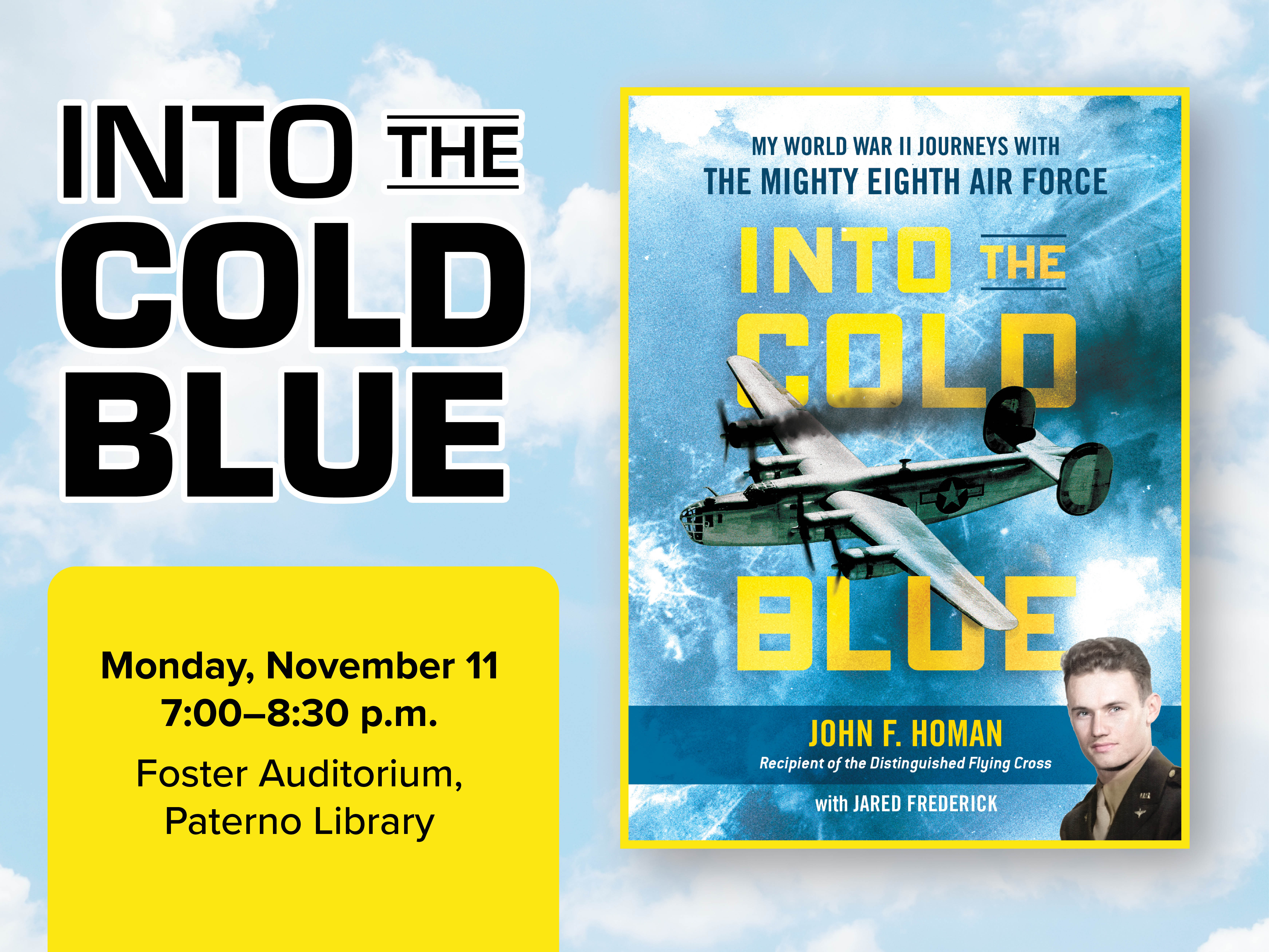 Book cover for Into the Cold Blue