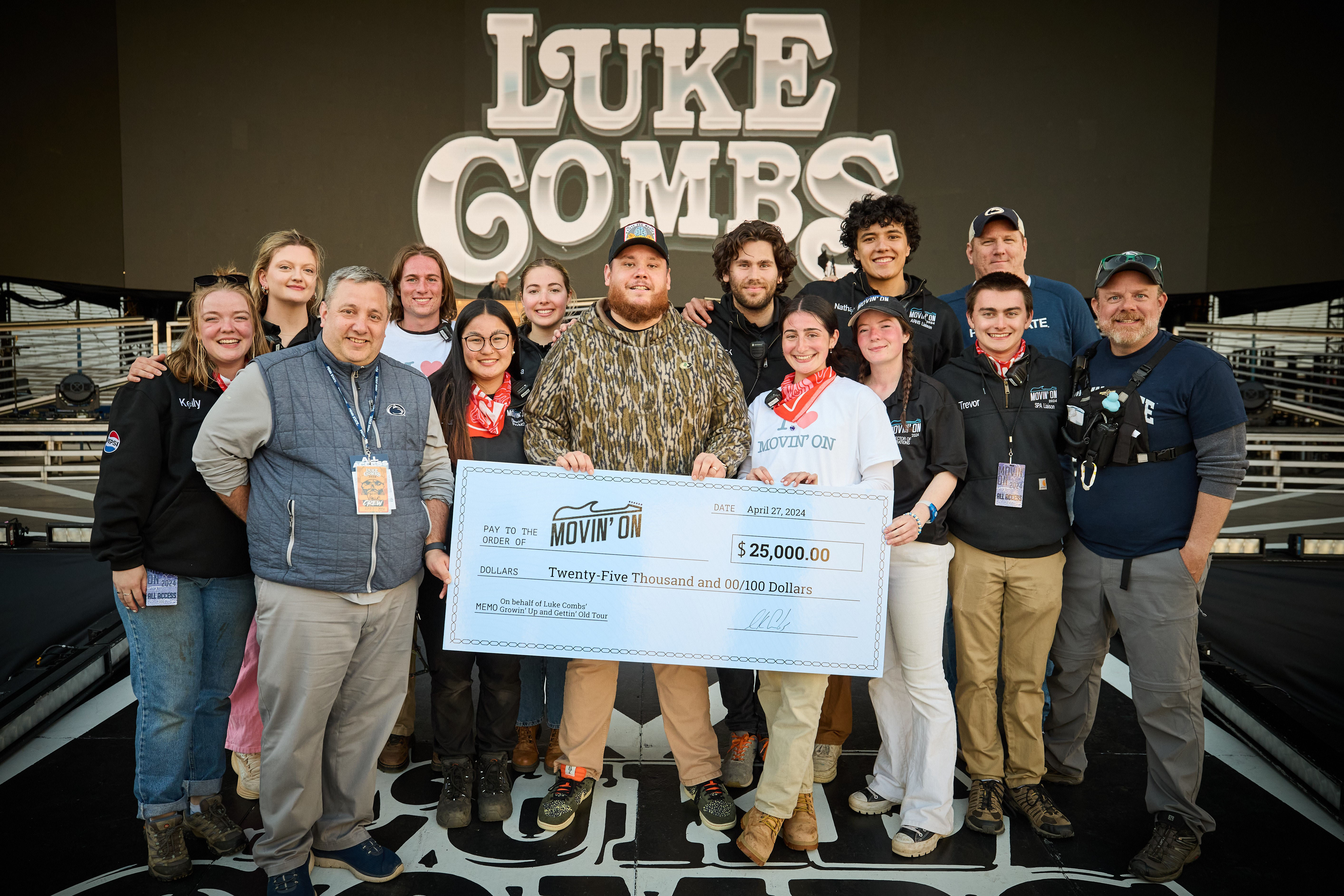 Luke Combs