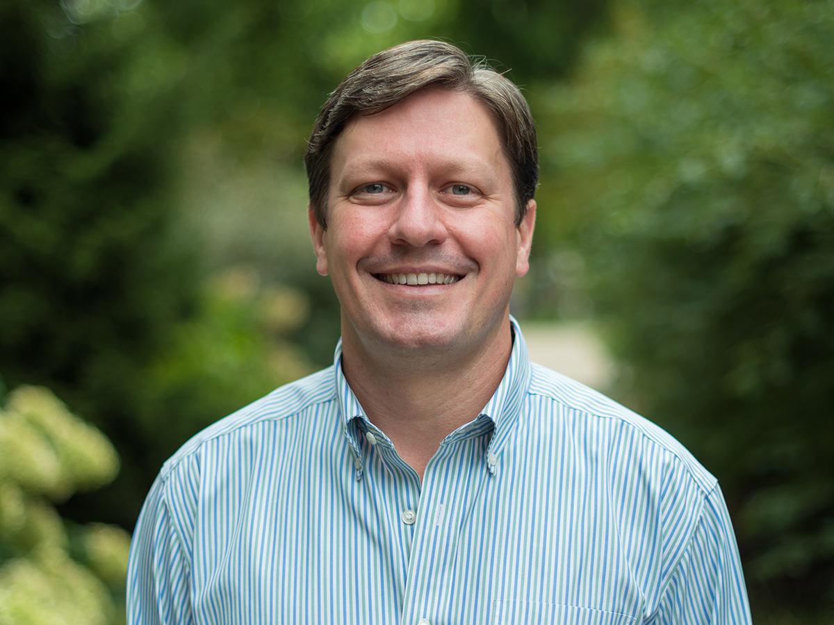 Robert Hickey, associate professor of materials science and engineering in the College of Earth and Mineral Sciences