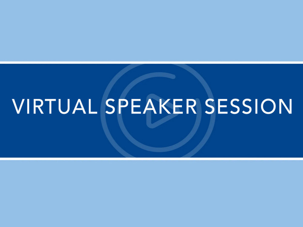 Virtual Speaker Session from the Penn State Alumni Association