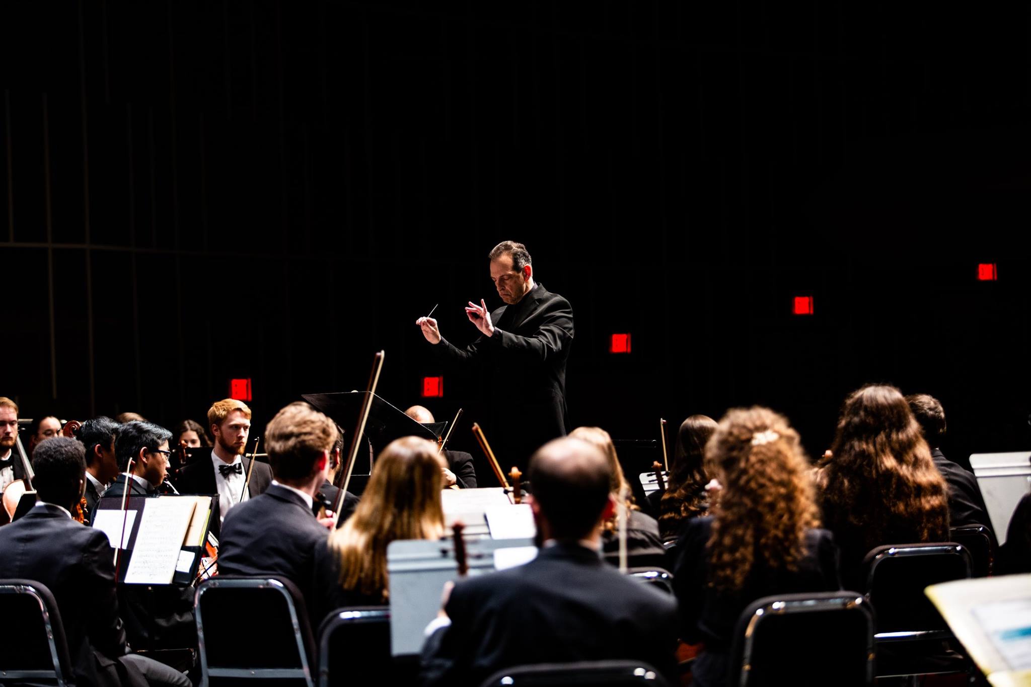 Penn State Philharmonic Orchestra