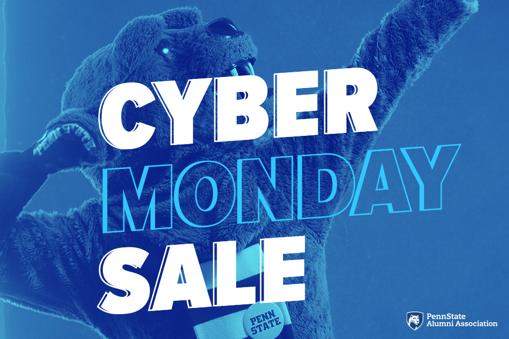 Alumni Association Cyber Monday Sale