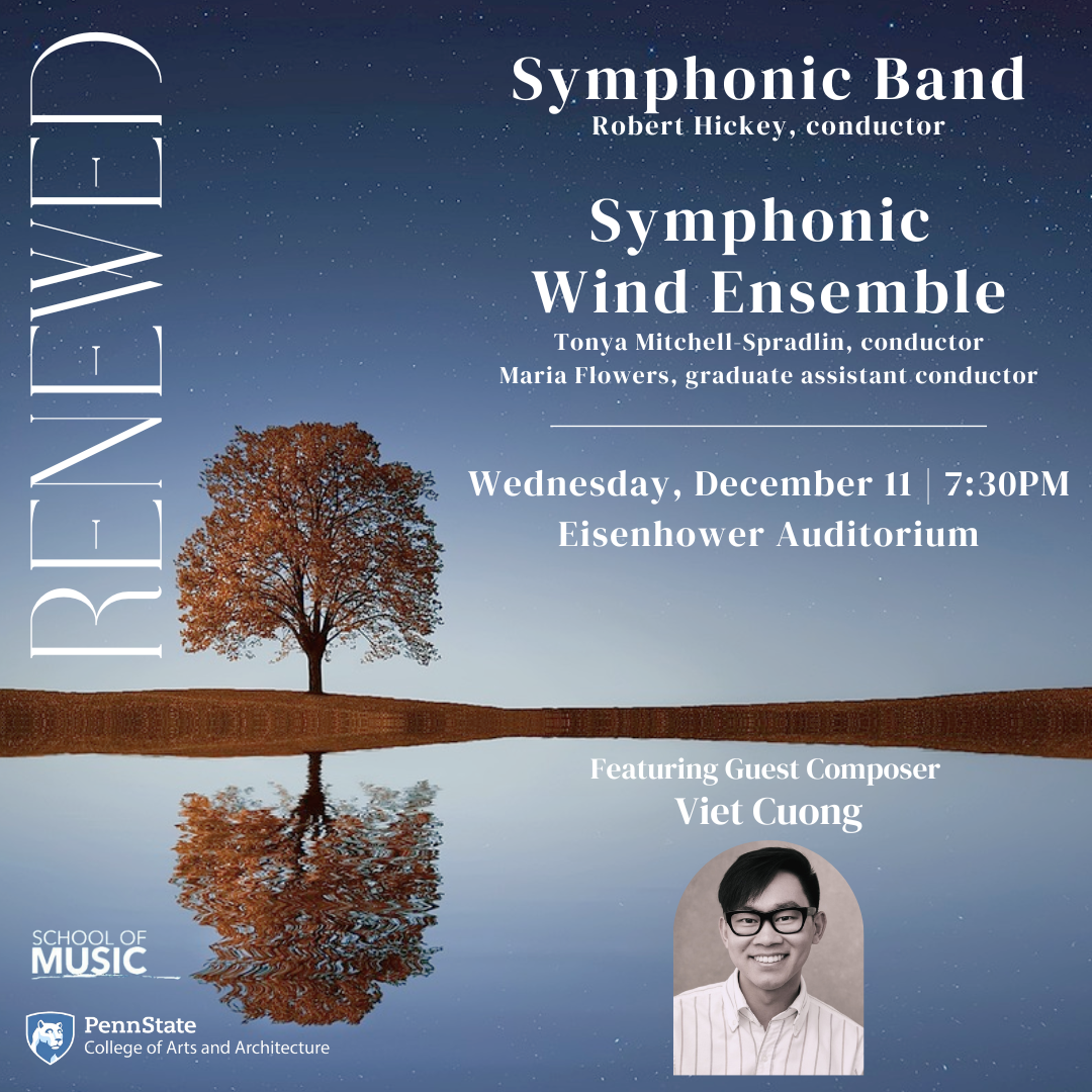 Symphonic Wind Ensemble graphic