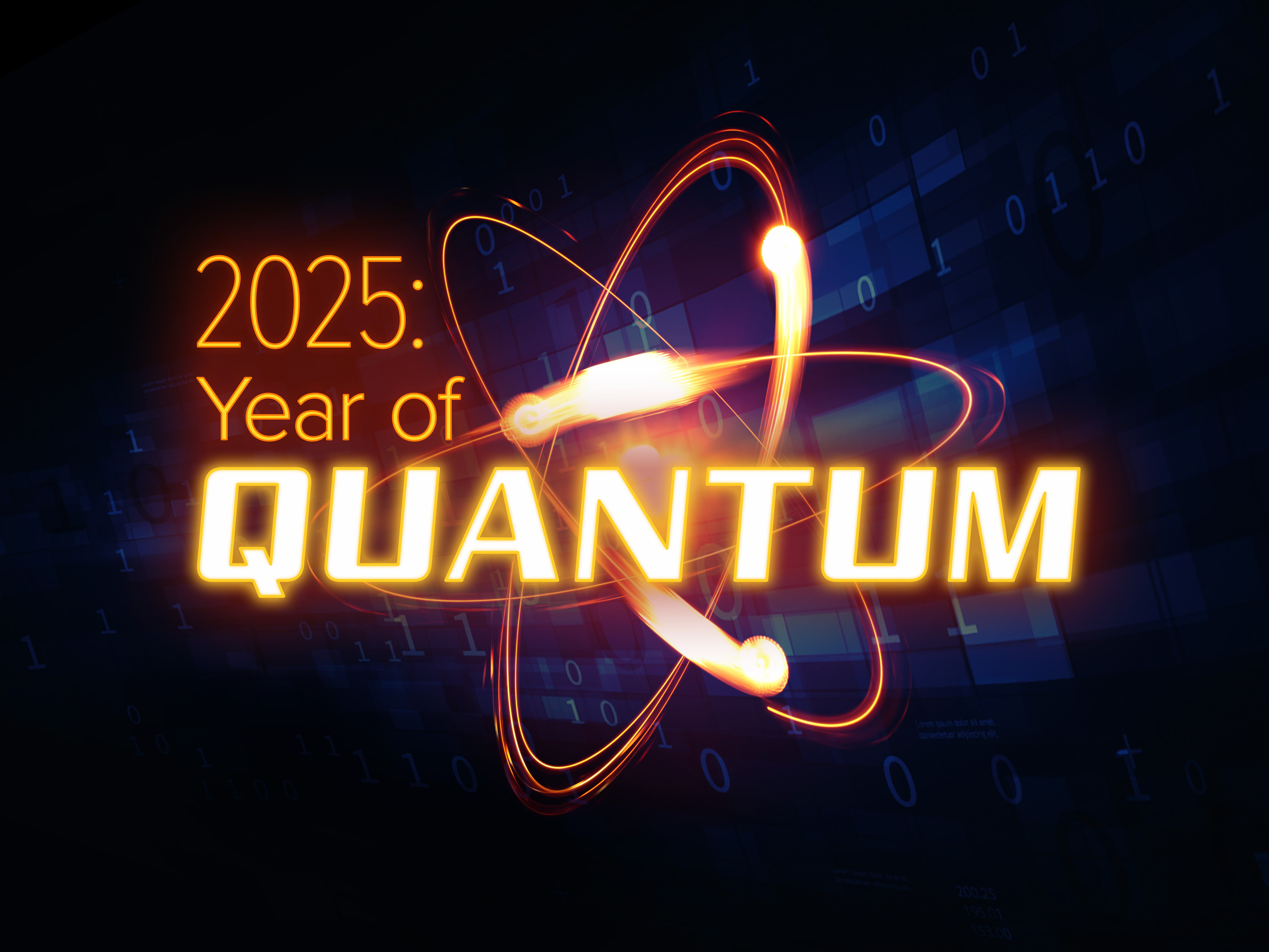 2025: Year of Quantum