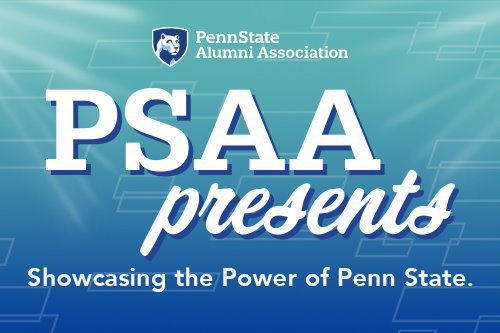 PSAA Presents