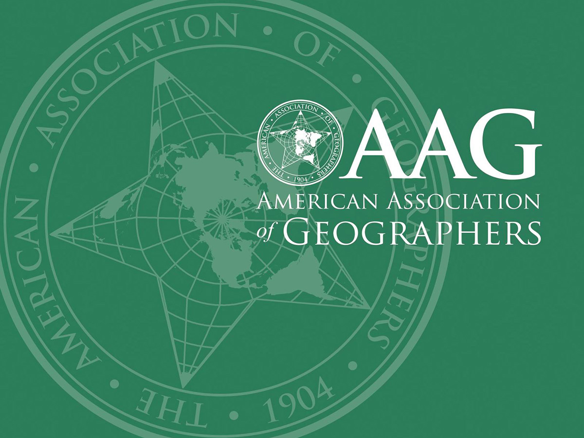 American Association of Geographers Logo