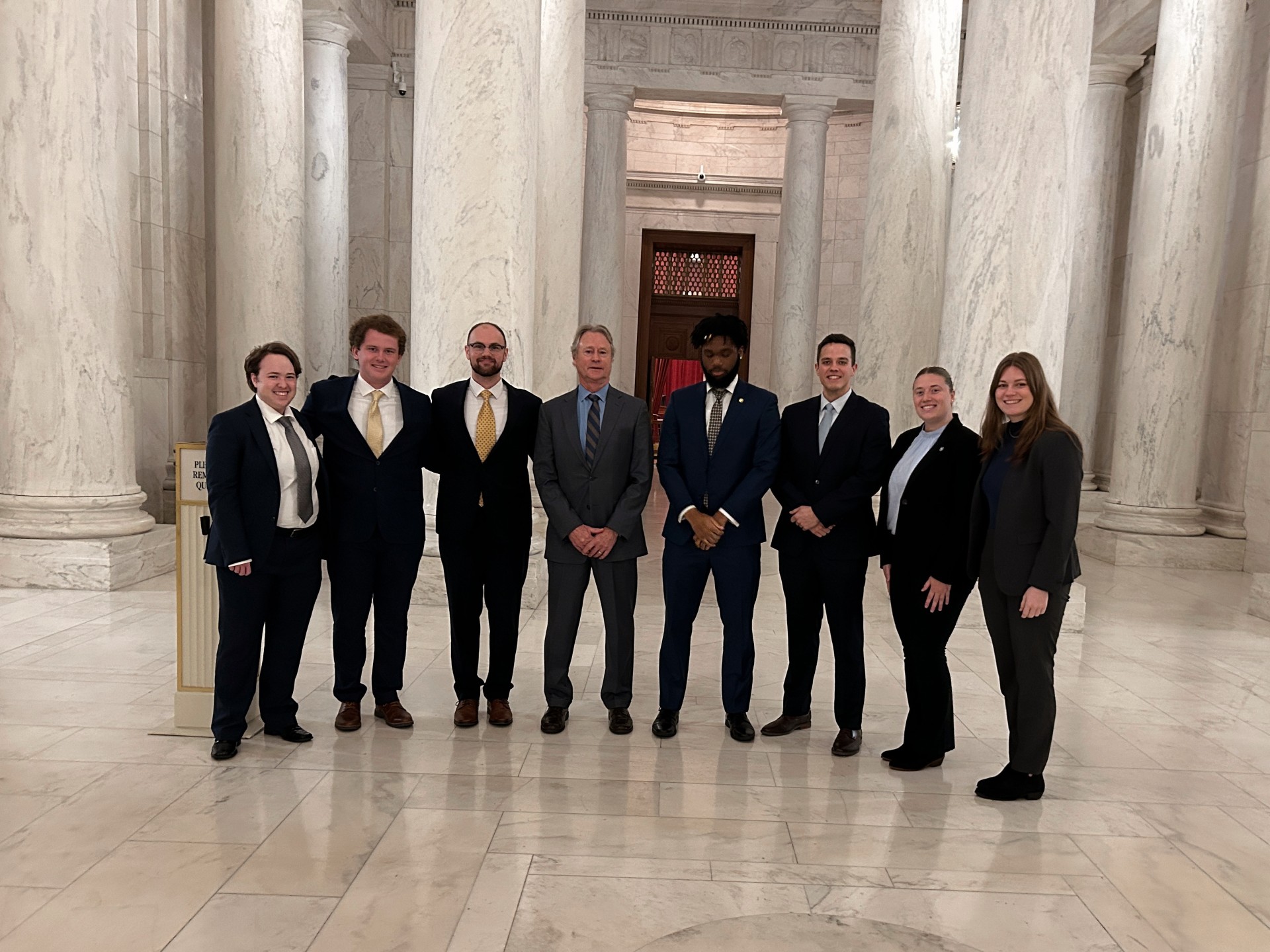 Penn State Dickinson Law Civil Rights Appellate Clinic at SCOTUS