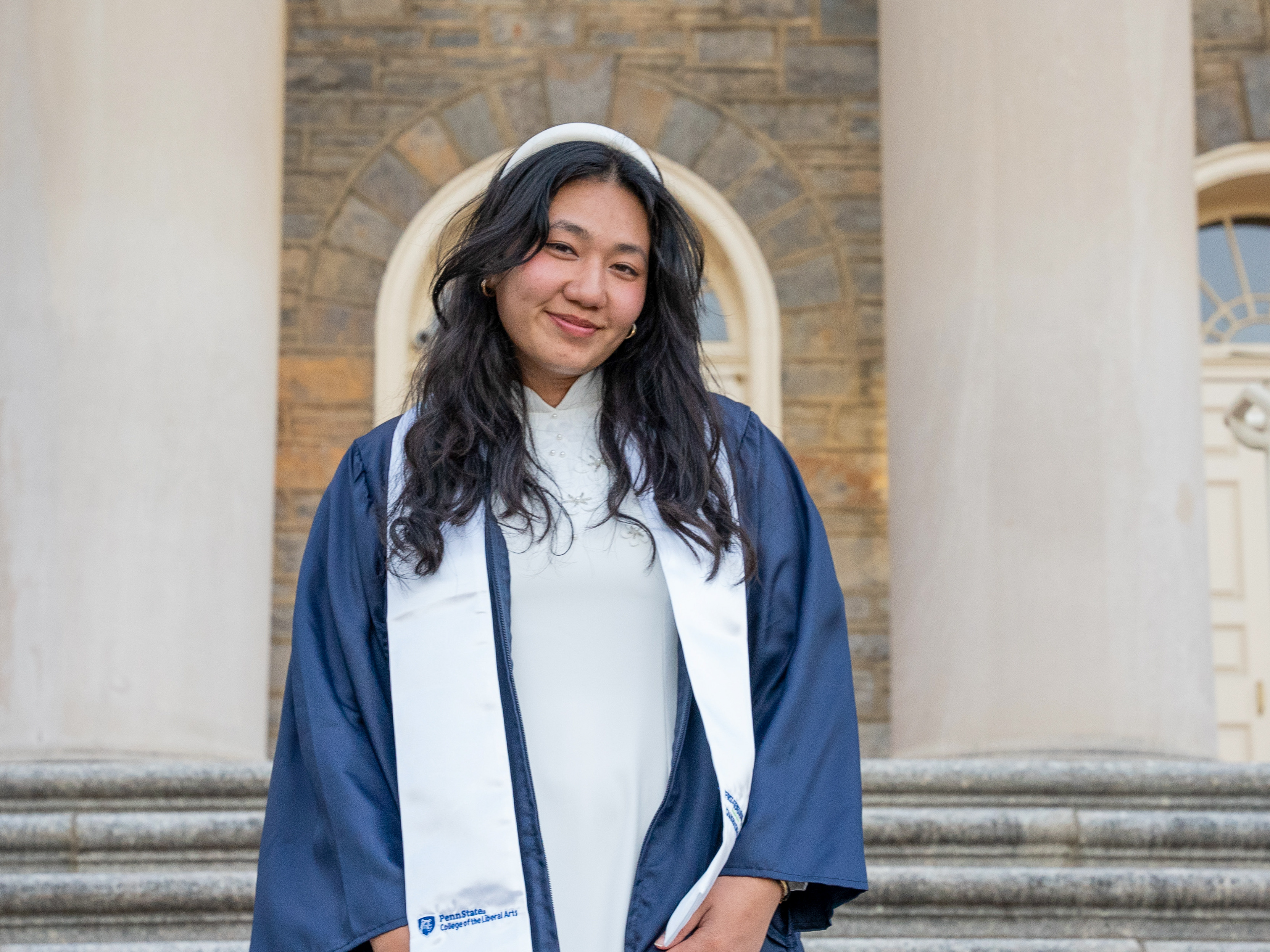 Penn State alumna pursues entertainment career at NBCUniversal