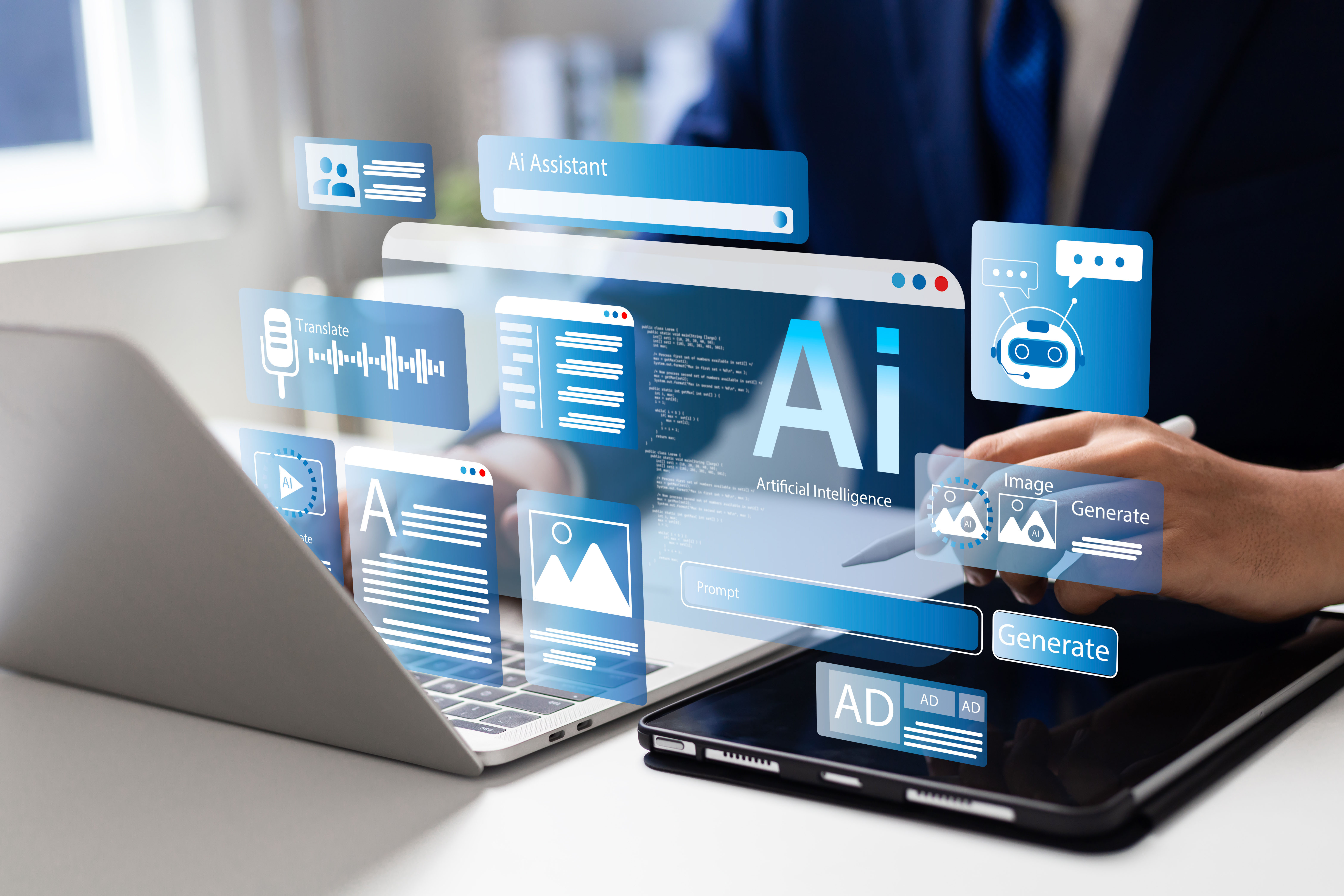 Teaching and Learning with Technology worked with faculty as part of the 2024 Faculty Engagement Awards that focused on the theme of “Generative Artificial Intelligence (AI) for Teaching.” 