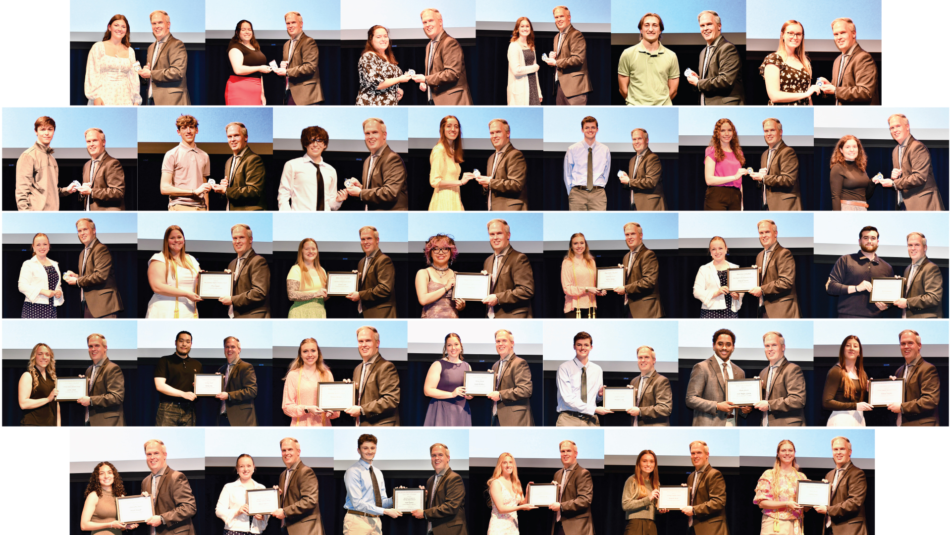 Students and Awards