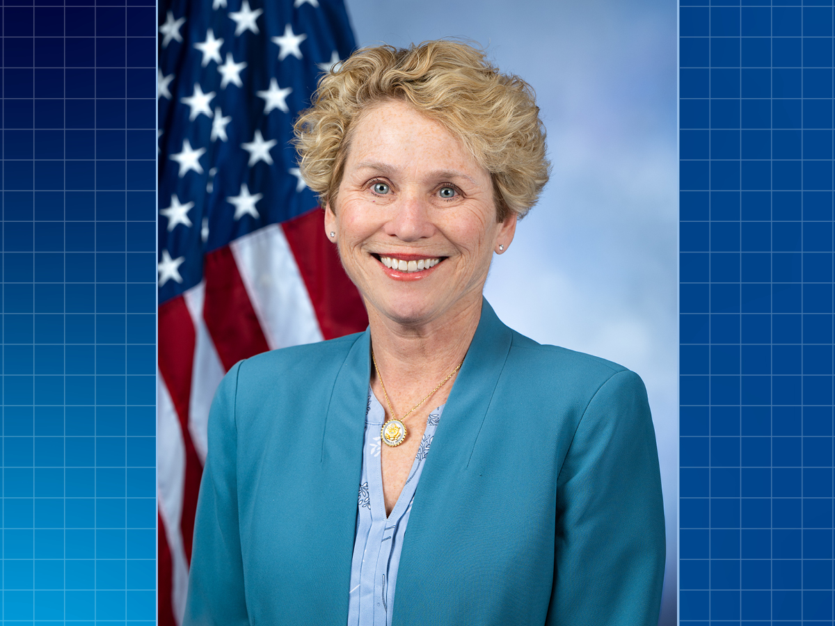 Chrissy Houlahan headshot