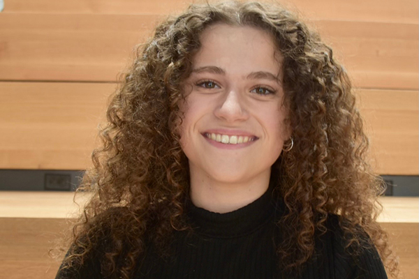 Olivia DiPrinzio, who graduated in 2024 with honors in energy engineering and earth science and policy, is now associate director of the Pennsylvania Environmental Resource Consortium.