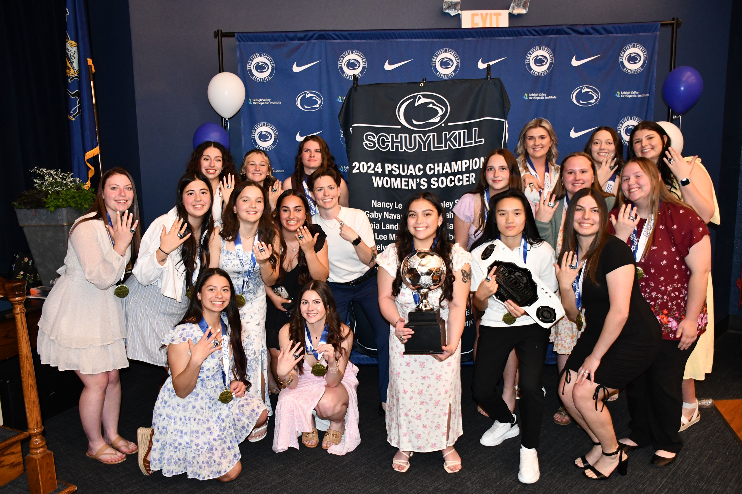 Women's Soccer Team