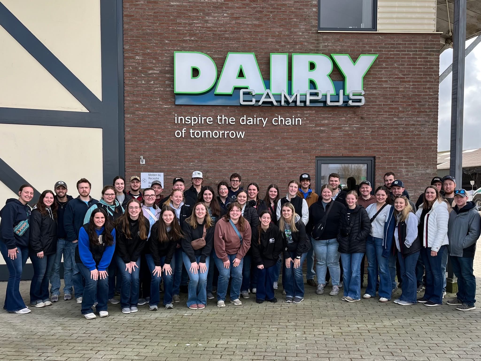 Dairy Science Club