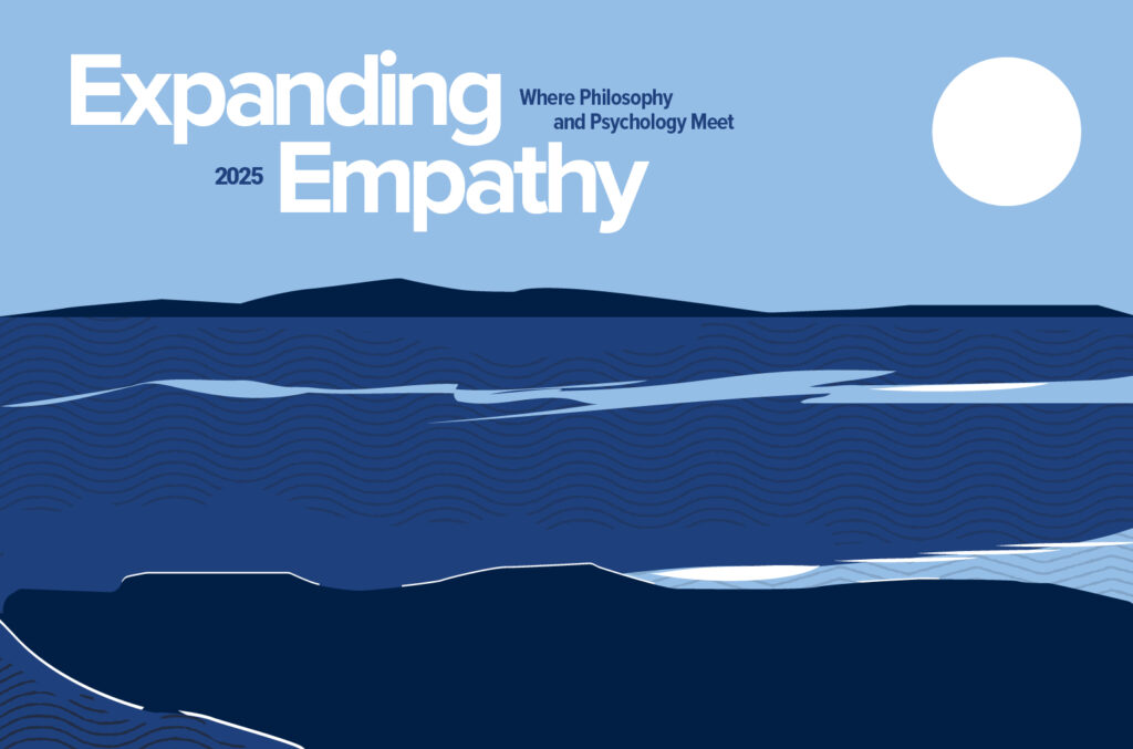 Expanding Empathy Speaker Series 2025 flier