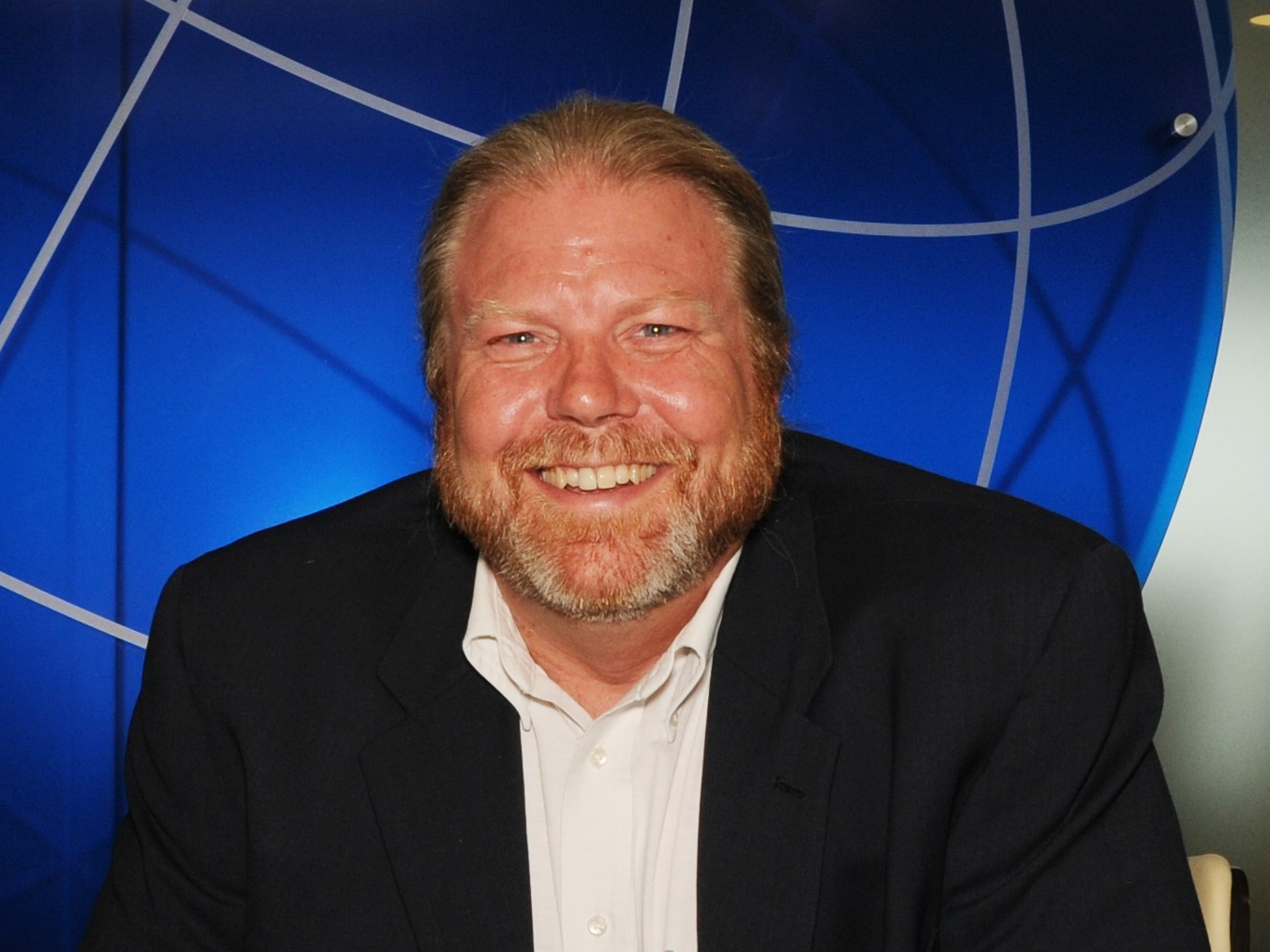 A photo of Walt Everetts smiling