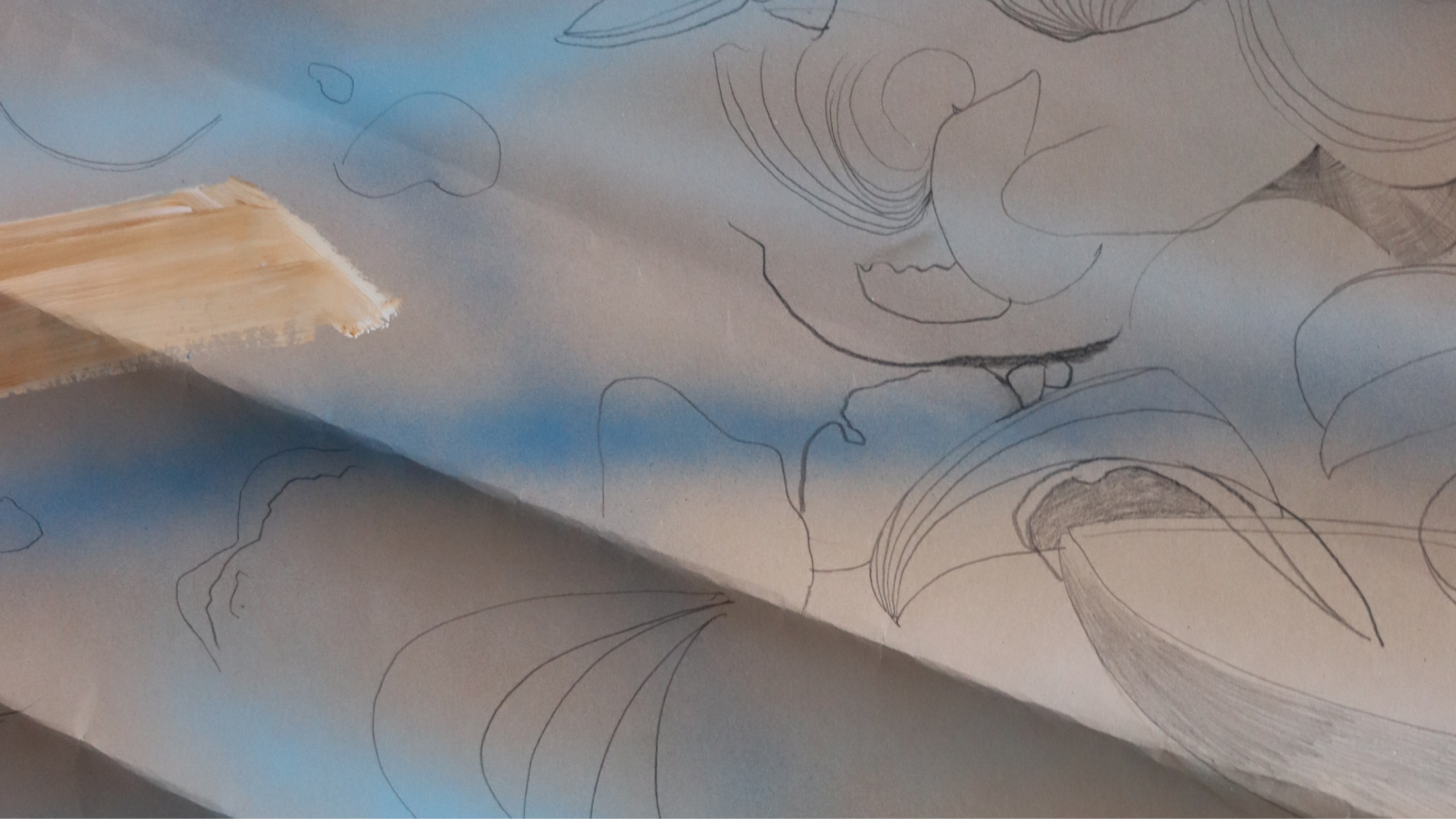 Art installation at HUB-Robeson Galleries, Parenthetic Passage, will be available to view through Oct. 30