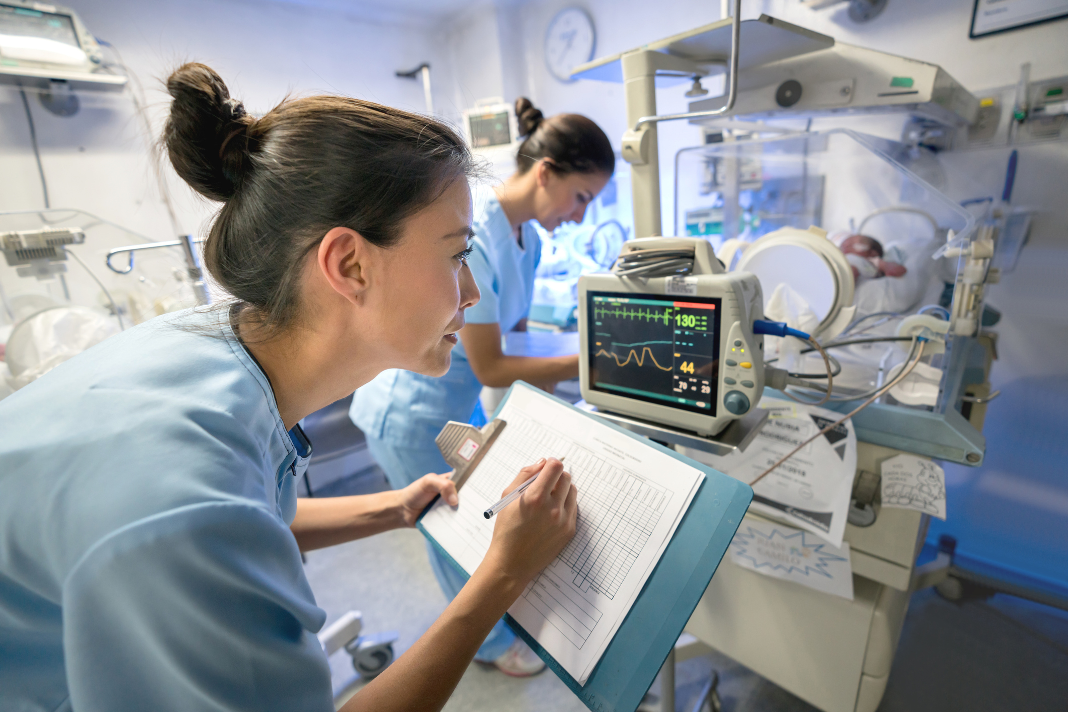 Outcomes of very preterm infants may vary across health systems – Penn State University