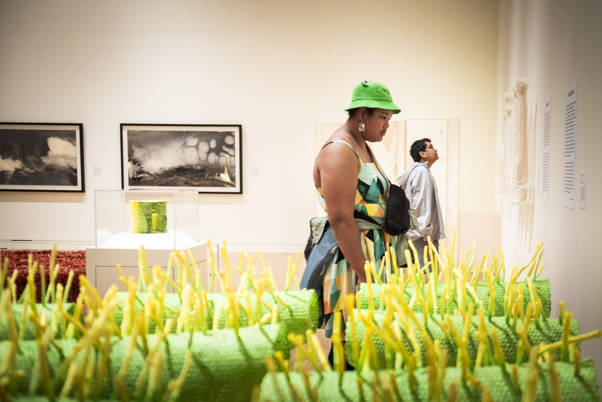 Palmer Museum unfolds contemporary exhibition on the ancient