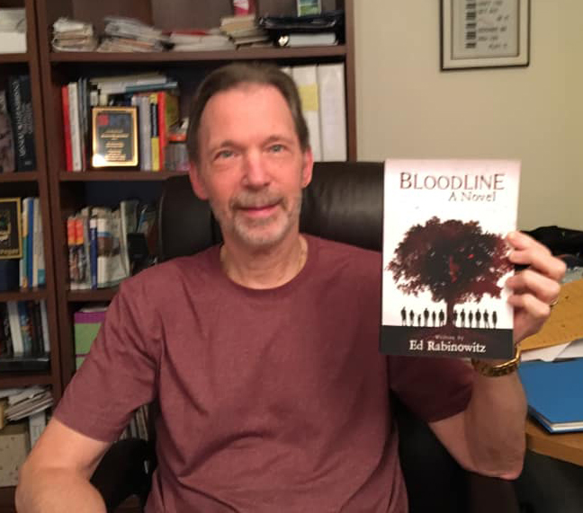 Adjunct faculty member’s debut novel based on family search | Penn ...