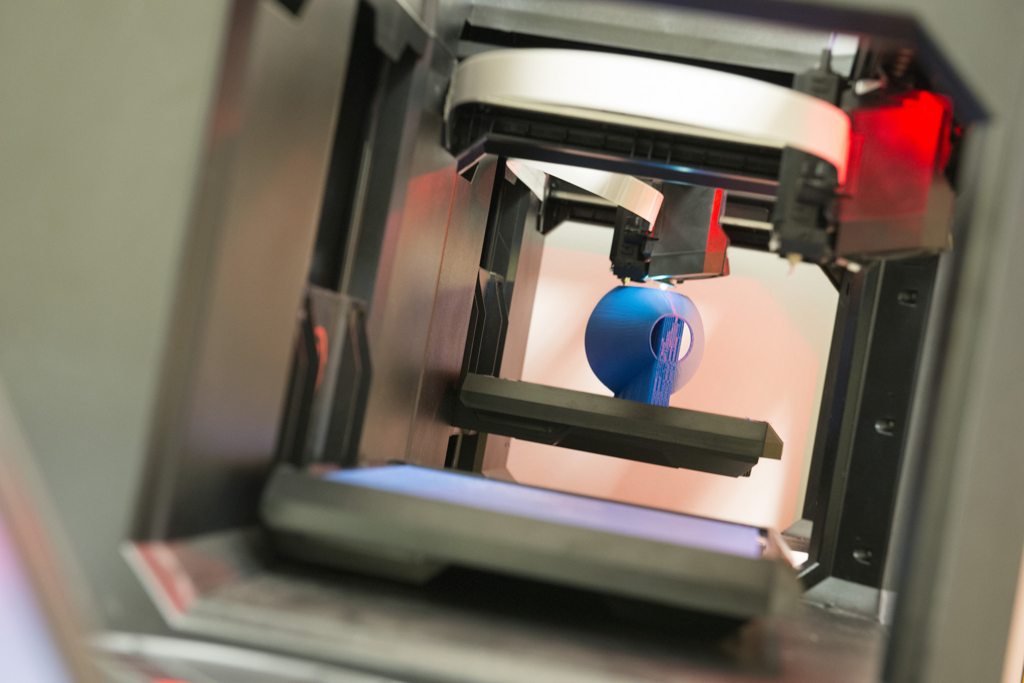 3-D printer