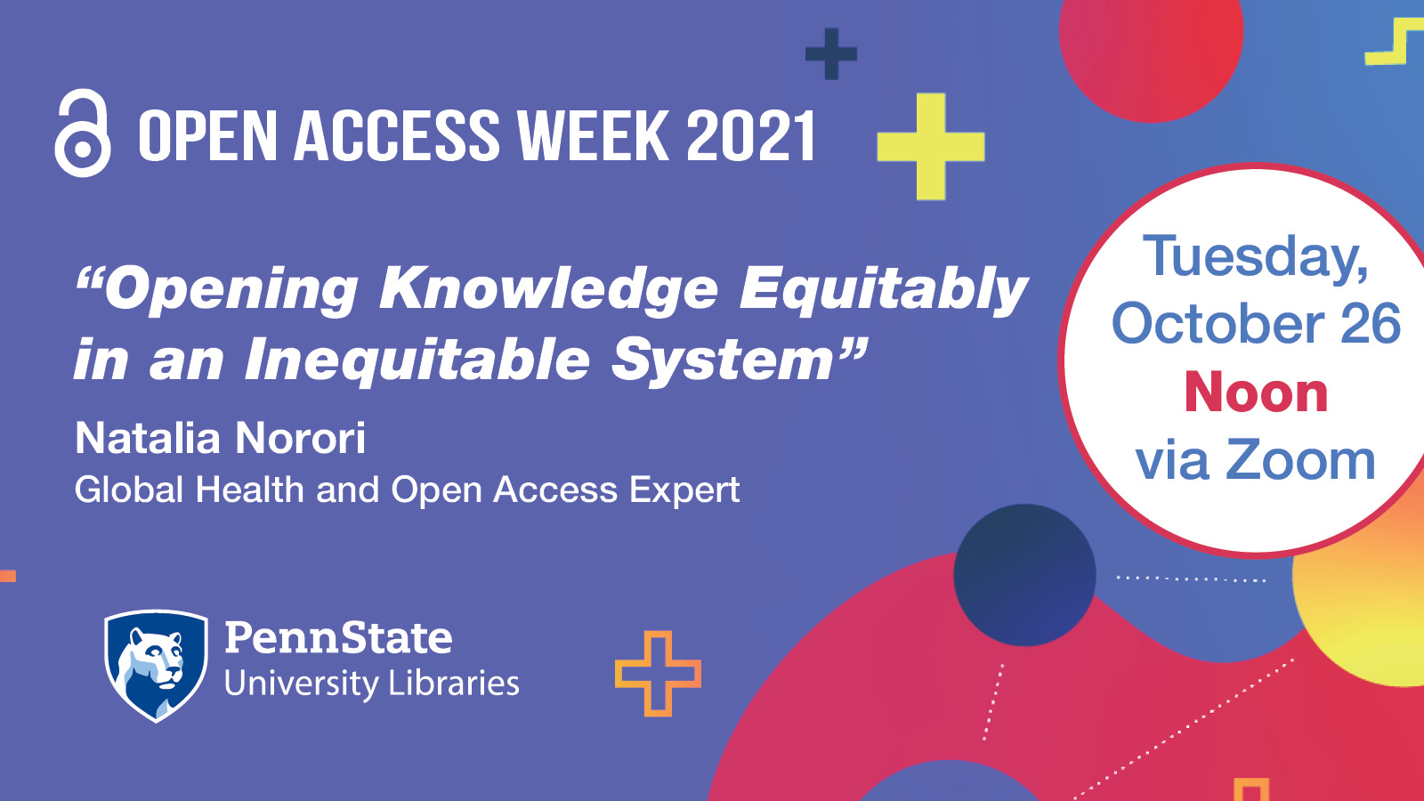 2021 Open Access Week