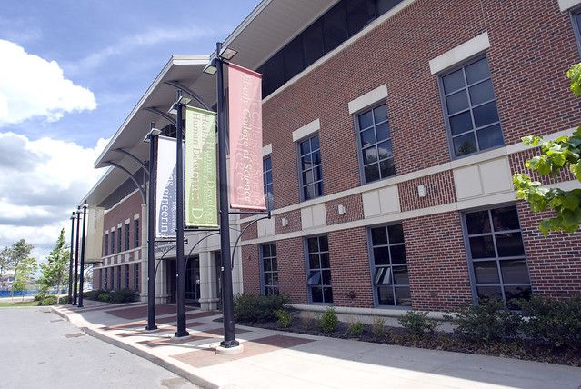 Bank of America Career Services Building