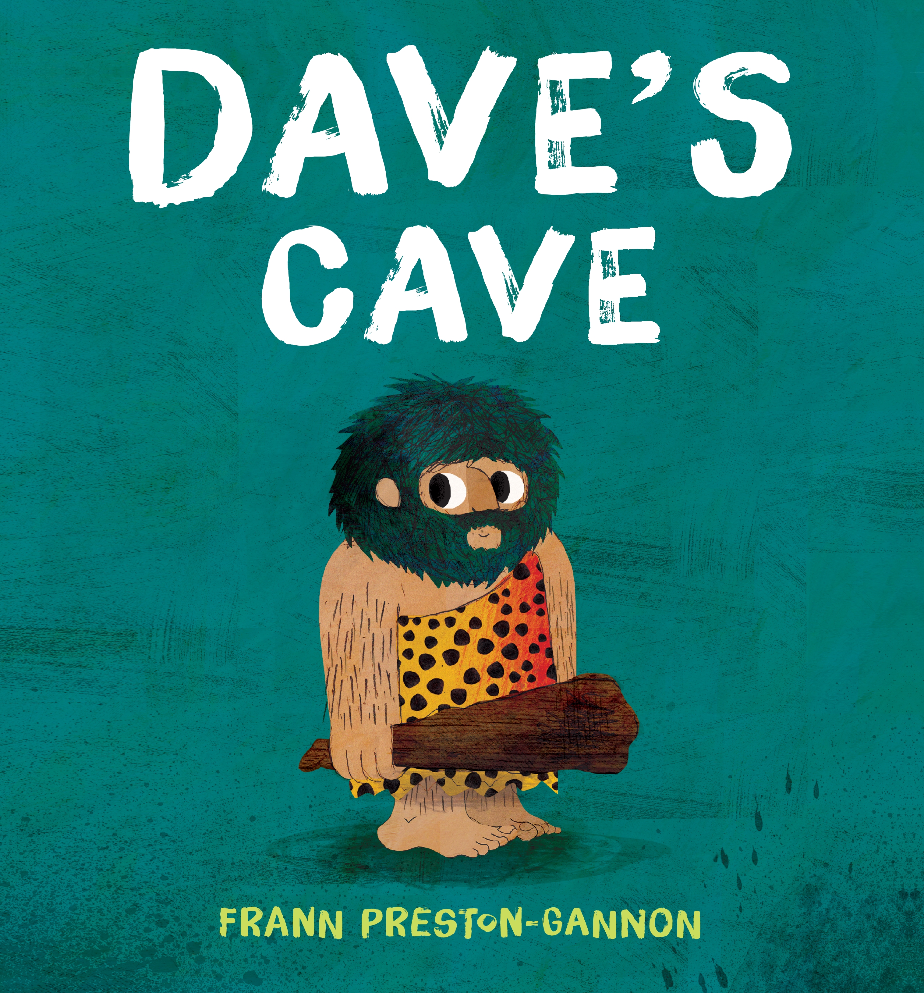 Dave's Cave by Frann Preston-Gannon — cover art