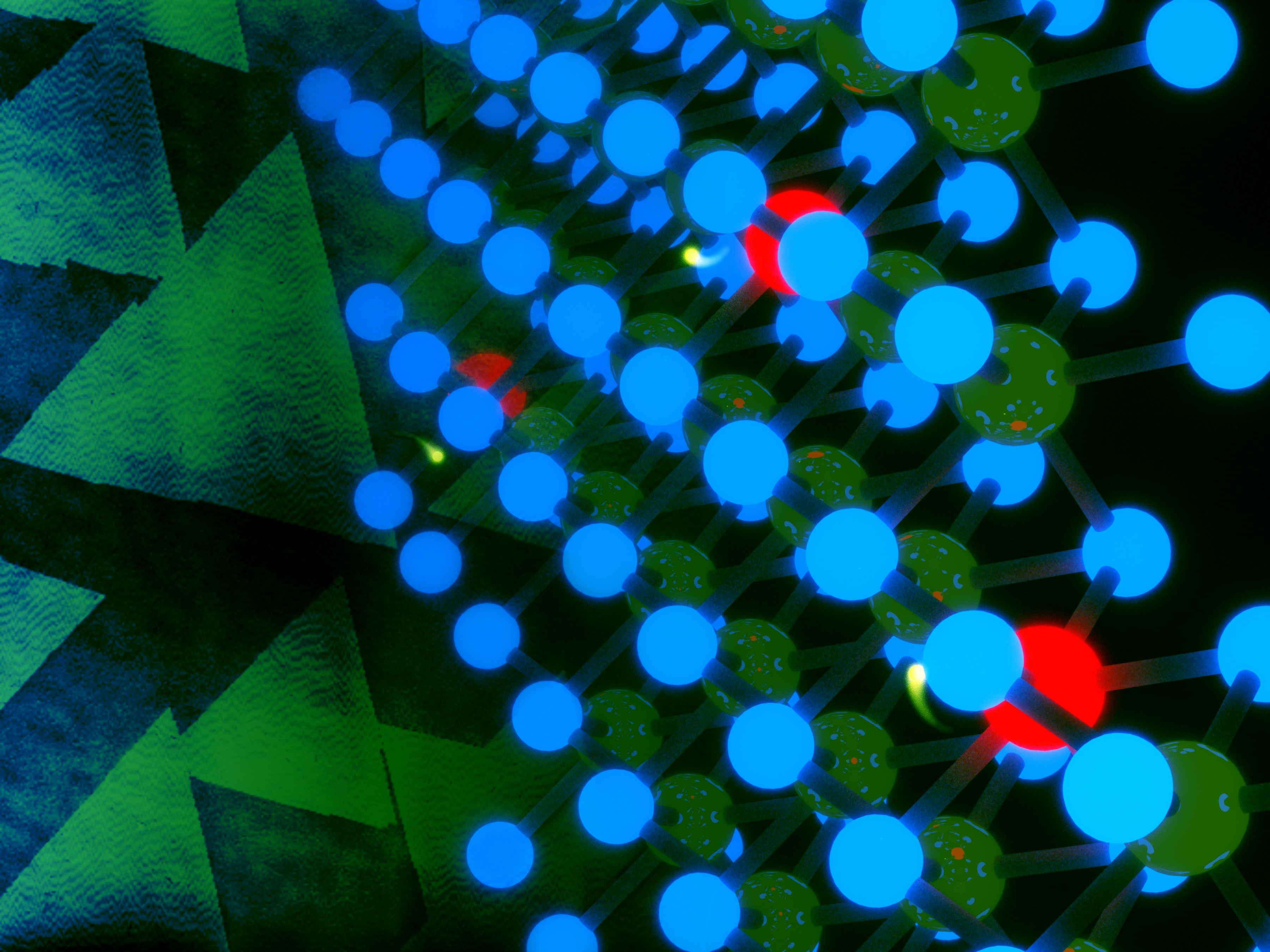 In situ rhenium doping of monolayer MoS2