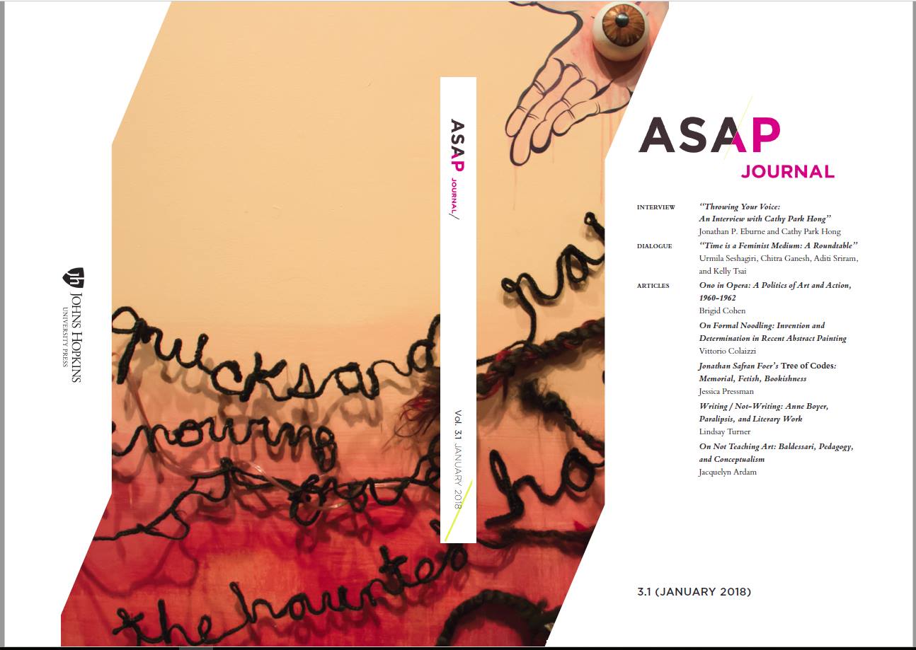 ASAP Journal