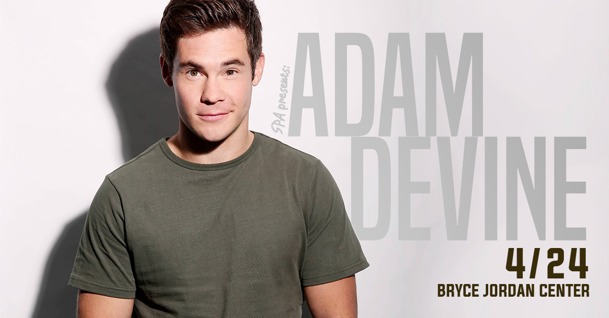 Adam Devine