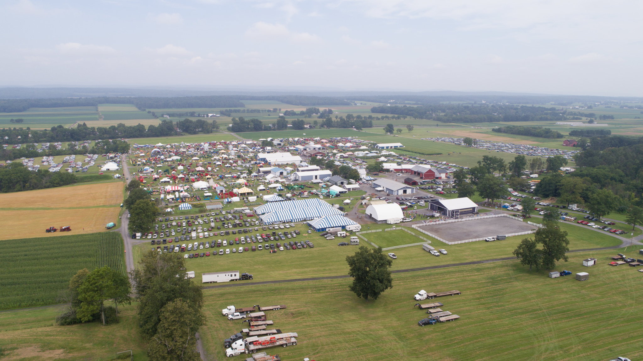 Ag Progress Days overview