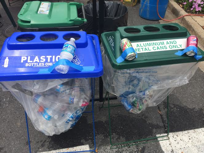 Arts Fest bins image