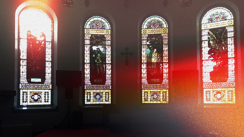 Stained Glass Windows