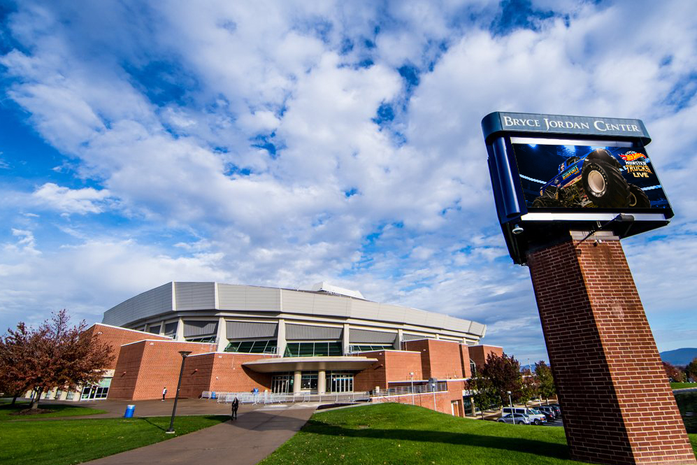 Bryce Jordan Center