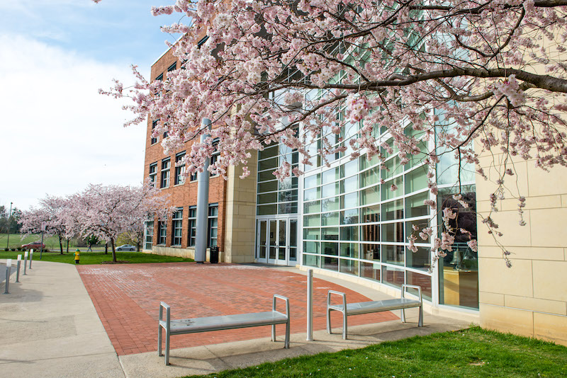 Penn State Smeal Business Building 