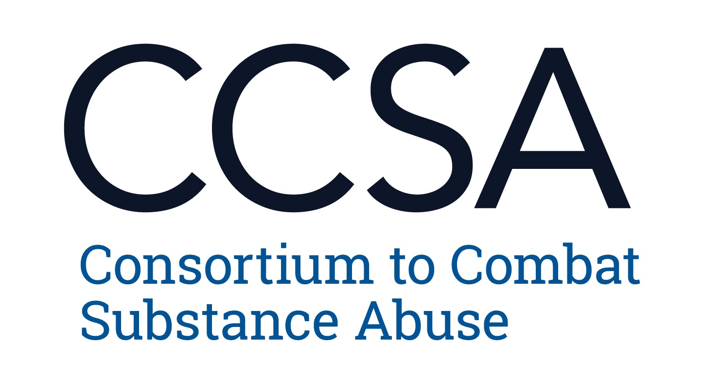 Combating Substance Abuse Conference logo