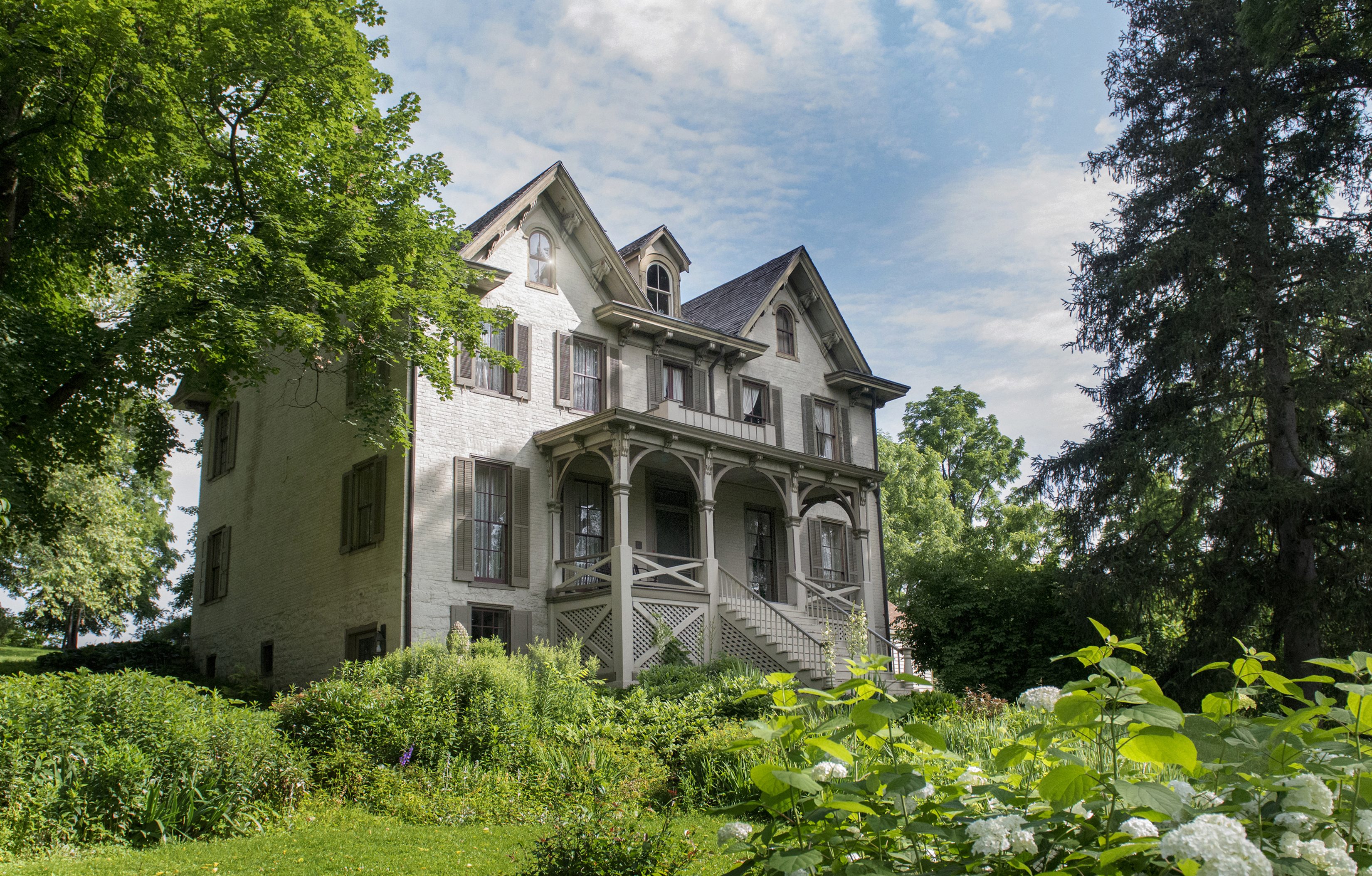 Centre Furnace Mansion