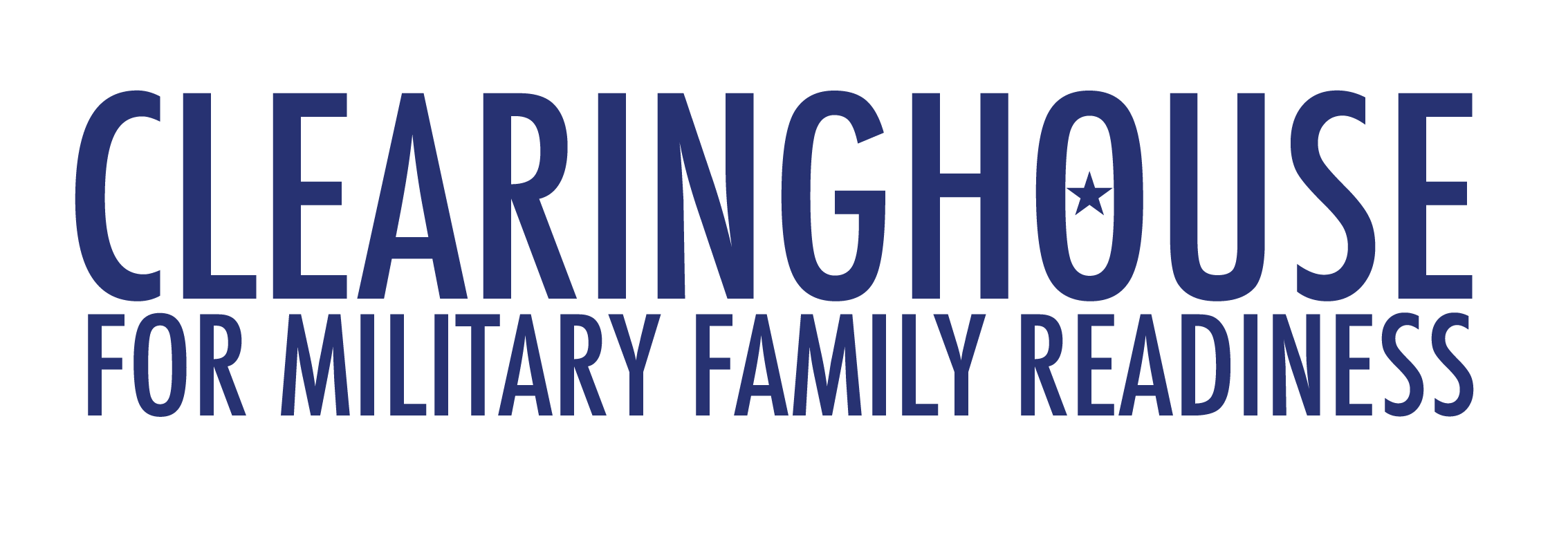 Clearinghouse for Military Family Readiness at Penn State logo