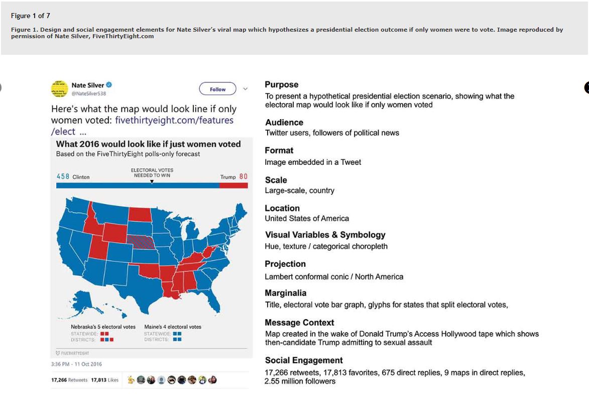 Anthony Robinson viral map research