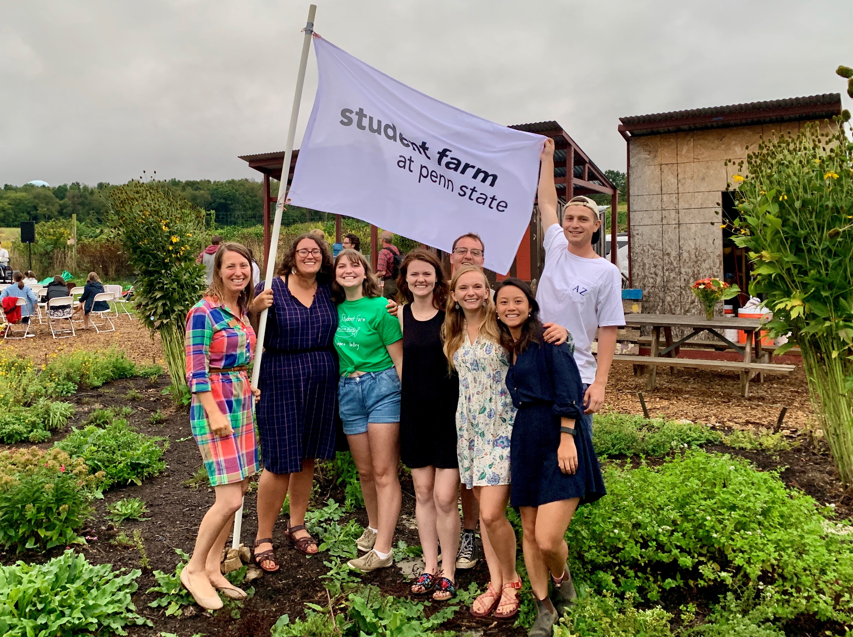 Student Farm Harvest Fest