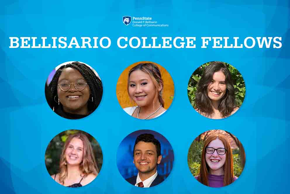 Bellisario College Fellows, 2021