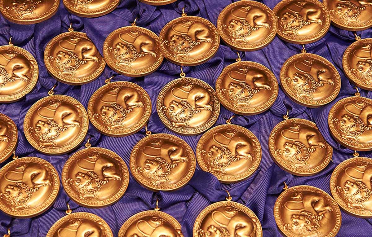 Schreyer Honors College Medals