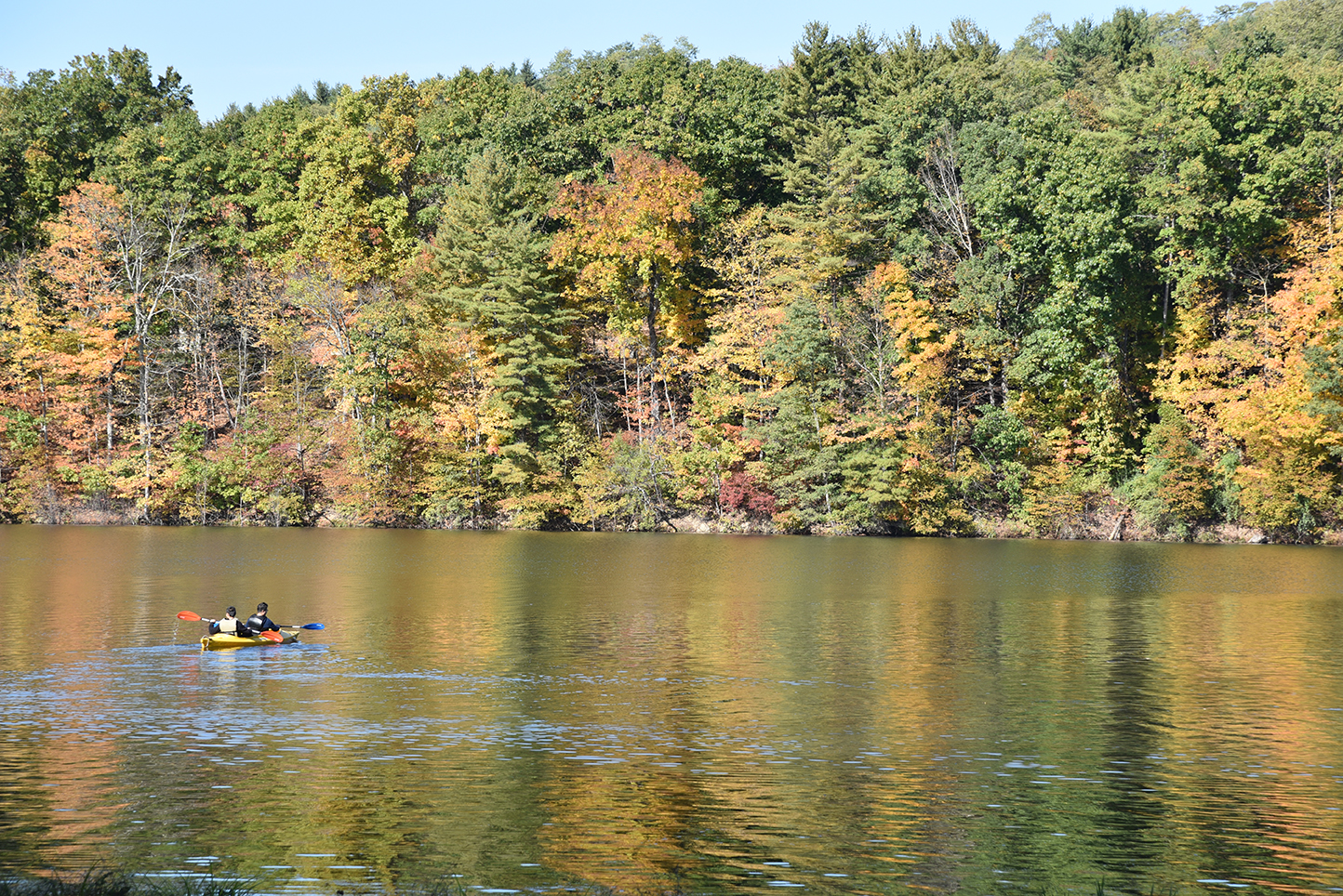 Stone Valley Lake