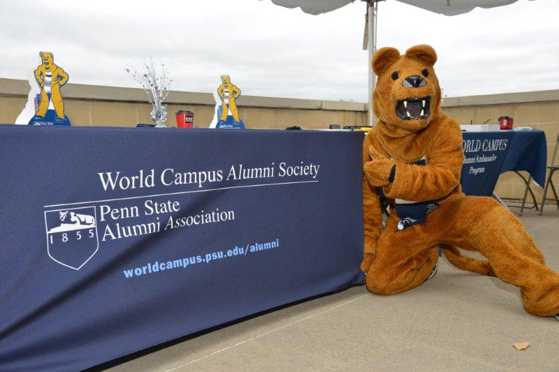 Penn State World Campus Alumni Society