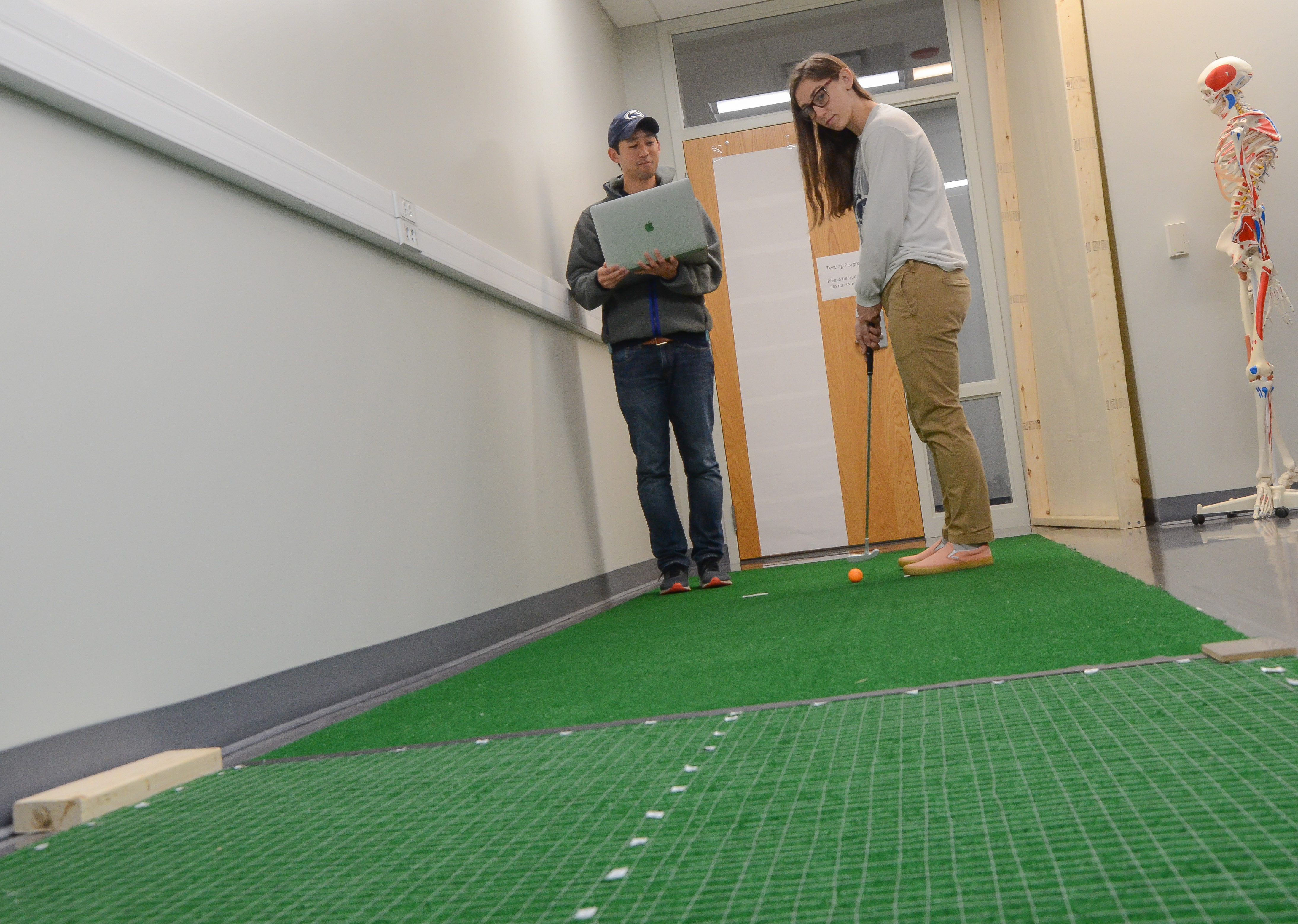 Hiro golf