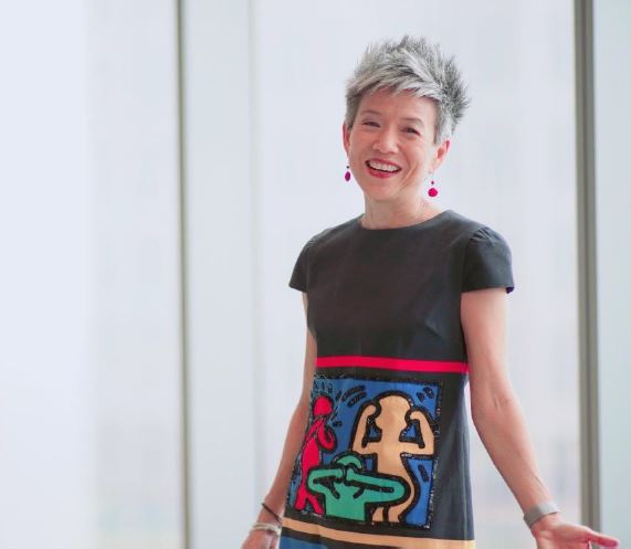 Susan Jin Davis 